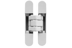 Atomika Karakter K8080 charnière G/D blanc 