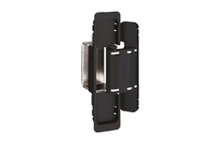 HES2S charniére invisible noir applique 