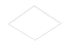 Infinity led Panel 230V carré 3000K