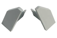 Cache ga 60611 argent pr prof.miroir 