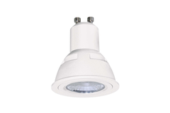 Led lamp ReFlex led 5 GU10 5W/230V 3000K wit 38° 460lm dimbaar