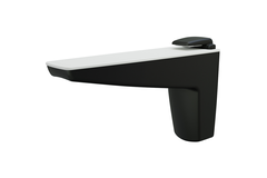 Support tablette MOON S 4s/25mm noir mat 