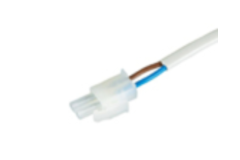 Cable raccordement avec minifiche led  