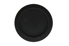Cuvette a entailler rond d.64.5 noir 