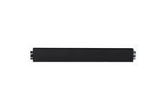Xline profil de raccordement 610mm noir