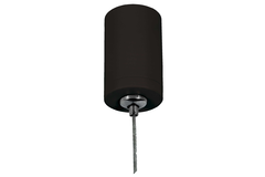 Xline ophangkit met kabel zwart