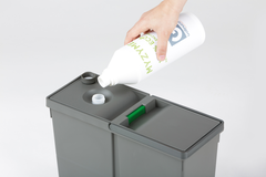 9xl line geur neutraliserend deksel voor emmer 9 l