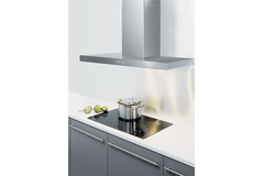 Format High - Hotte murale / 600 mm / Inox