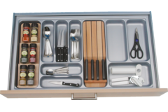 Insert pour ArtciTech C.50 gris  