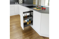 Kader Lava zijdelingse bevestiging dsa4 731mm 20kg SoftClose