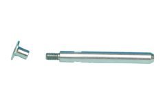 Tabletdrager vr paneelbevestiging M8