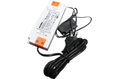 Led transfo 30 W 168x45x32mm+répartiteur 6x 