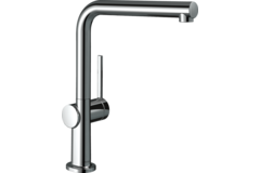 Hansgrohe Talis M54 mitigeur évier 270 1jet chrome 