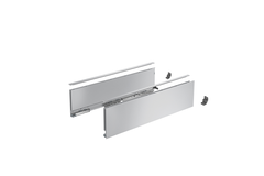 AvanTech YOU set côté tiroir h139 l500mm argenté g/d sans Fixation Frontal e