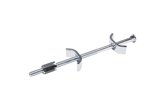Tablet verbinder - 150mm ijzer