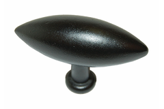 Trekker 1036818nr dune ijzer zwart 69mm