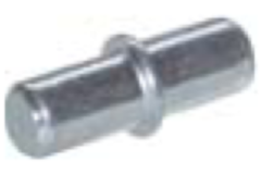 Taquet pinn3 3/3mm zingue  