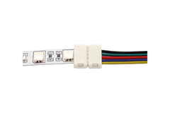 Câble de raccordement Flex strip RGBW/dynamic whit e