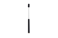Linea pendel led zwart 7W 230V 3000K 550lm