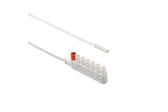 Mini-prises distributeur 6 lampes + 1 interrupteur + 3m câble avec prise mini