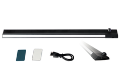 Galaxy led l.700mm 4000K noir USB-C rechargeable 