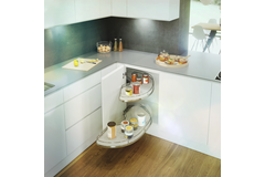 Cornerstone maxx garn.rangem.coin chrome 650-850mm 
