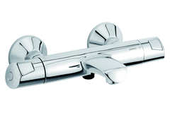 Thermixa 400 mitig.thermost. douche chrome  