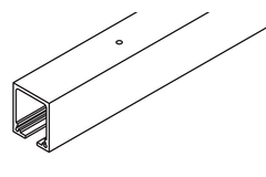 Hawa Junior 160 rail de roulement 6m alu