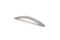 Greep Guarani, boorafstand 224, L 259 mm, B 10 mm, H 31 mm, roestvrij staal geborsteld