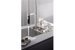 Tara ultra mitigeur monocommande profi  chrome