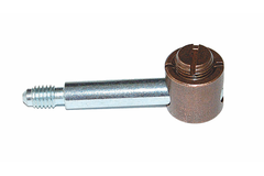 Goujon M6/34mm pour système d'assemblage kd zinguéué