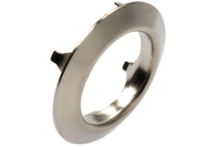 Rosace pour cylinder 18mm pour trou de 22-23mm