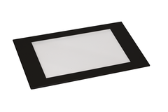 Led Emotion led-pad noir 5.5w,12V,3000K-6500K à poser