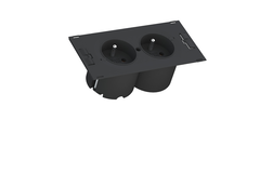 Due power strip d-nl-l
