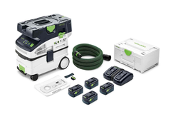 FESTOOL Stofzuiger CTLC MIDI I-PLUS 18V