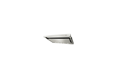 Novy hotte télescop 60cm inox moteur double élec 