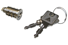VCS18 cylinder - 3c + 2 sleutels
