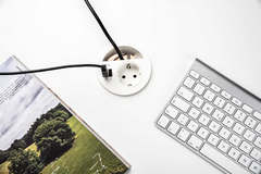 Evoline circle 80 b-f + usb ac wit