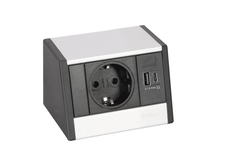Evoline Wing + r-dock  b-f + usb ac