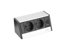 Evoline Wing + r-dock 2xb-f + usb ac  