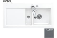 V&B 6712.01.i4 subway 60d graphite ceramicplus