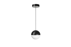 Mime-S pendel led zwart 11W 230V 3000K 950lm 