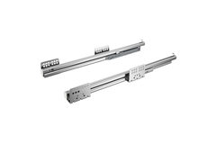 Quadro Compact met Push to open, 520 mm, links en rechts