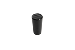 Bouton aqua-rama d12 h24 noir 