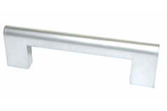 GREEP ARA 96MM CHROOM MAT