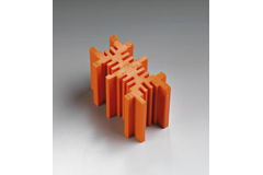 Gabarit de pose GSL3000, orange