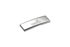 Cache pour bras de charnière Sensys (gravé avec le logo Hettich )