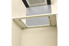 Werkbladversteviging forza b.1162-1168d.500-555mm