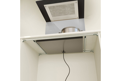 Werkbladversteviging forza b.1162-1168d.500-555mm