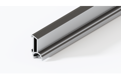 Hawa Concepta III 25/35 scharnierprofiel 1990mm voor deurhoogte 1200-2200mm